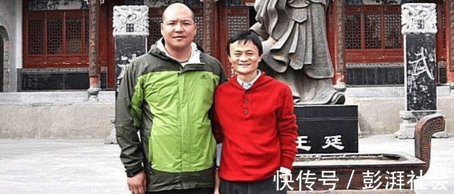 绑匪|他曾是马云的贴身保镖,年薪百万,马云卸任后,他又该何去何从