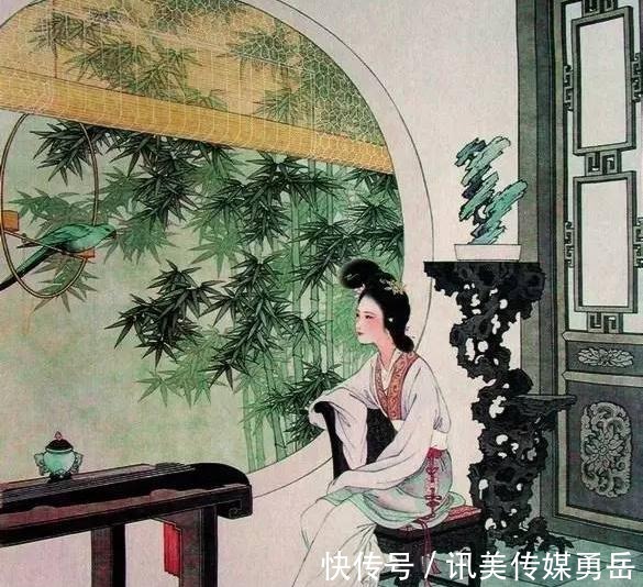 白雪红梅&她画《红楼梦》，至今无人能比！