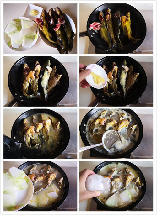 鱼和它是绝配，简单一炖就特鲜美，孩子爱吃补钙更聪明，总吃不腻