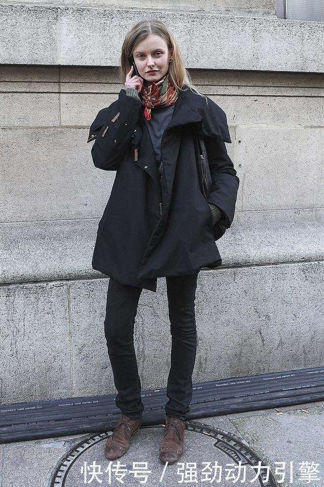 时尚|冬季不一定穿羽绒服,最近流行这几款“外套”时尚保暖又显身材