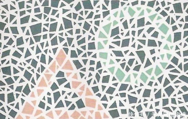 情商|5张色觉测试图,情商高的人都能够识别四张以上