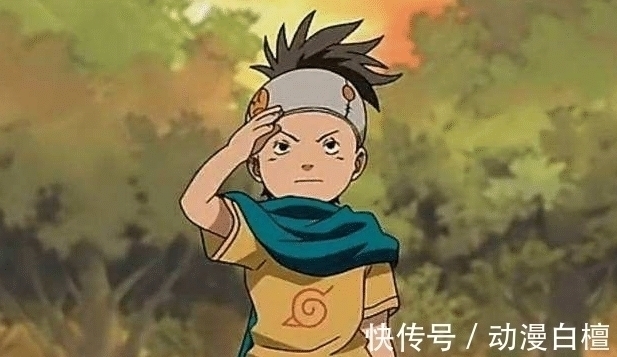 蛤蟆吉|火影:木叶丸开启仙人模式,通灵兽并不是蛤蟆吉而是它,八代目内定!