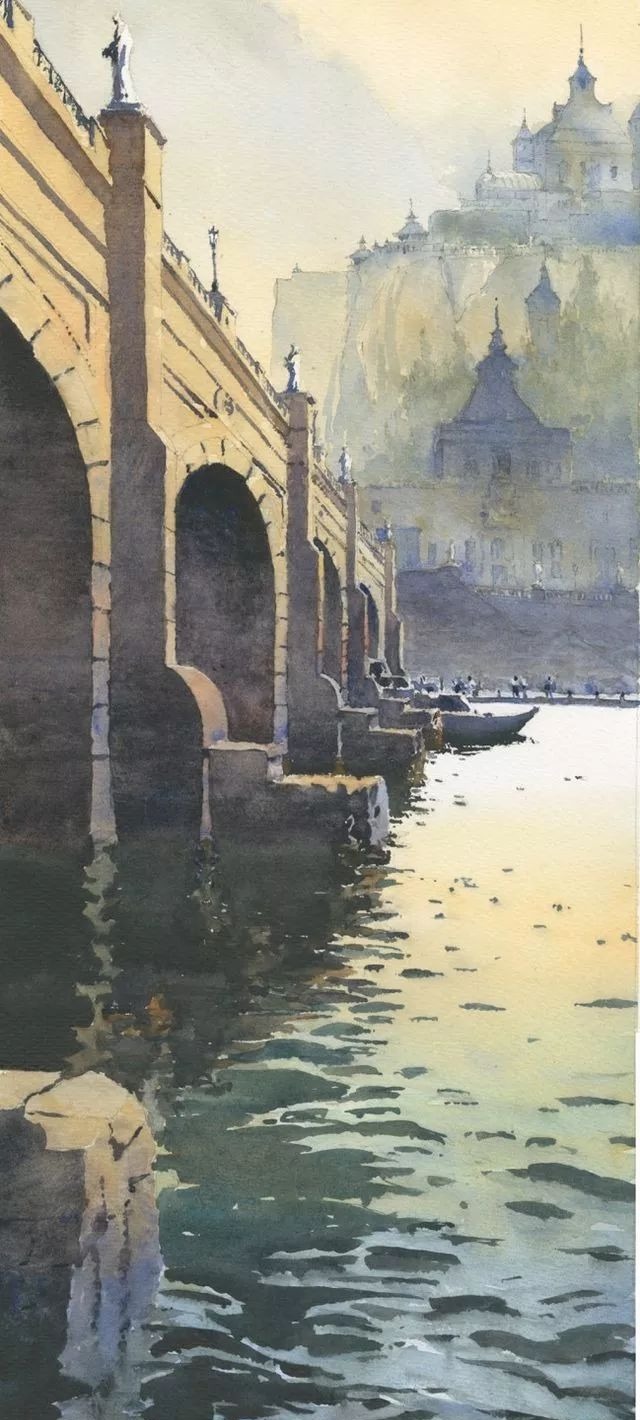  艺术|艺术的宝藏来自于旅游的观察