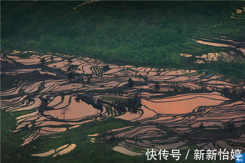 历险记|元阳梯田老虎嘴塌方事故后，想走崎岖小路才能到，一次难忘历险记