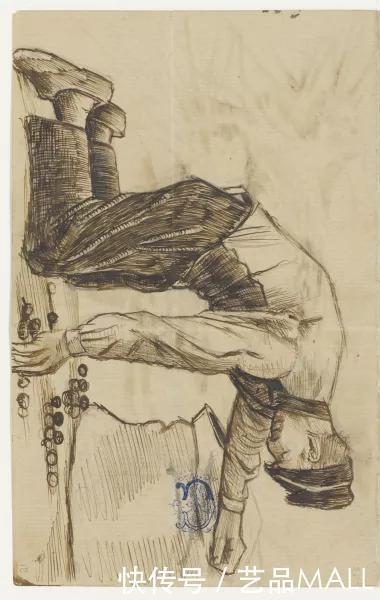 梵高|梵高的书信|荷兰时期——在艺术中寻找自己