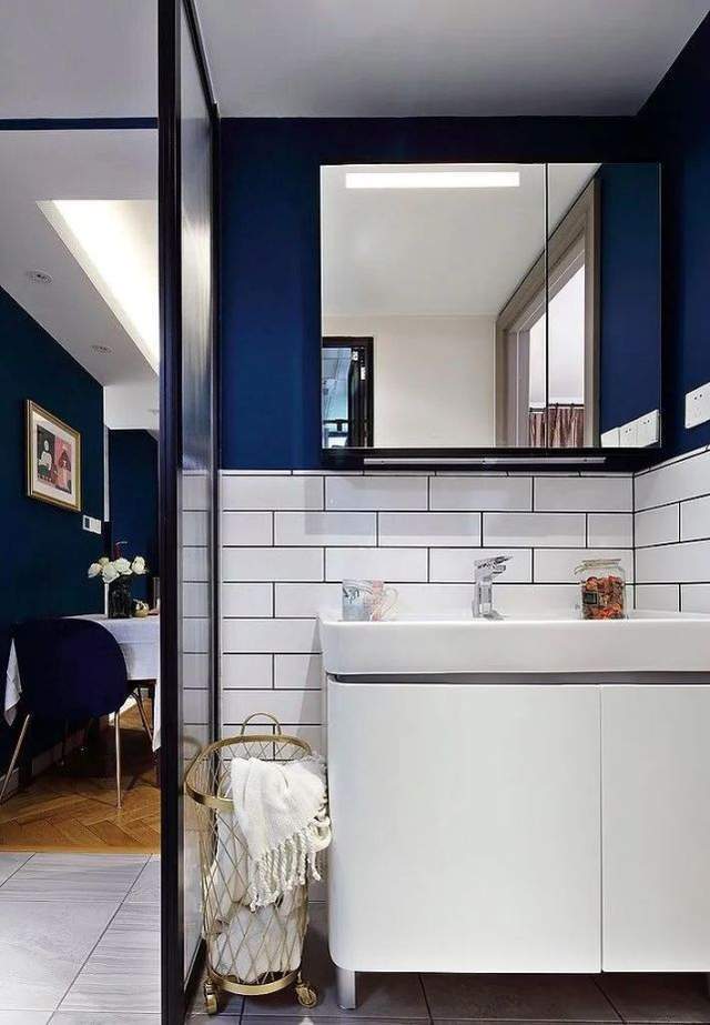 洗手盆|等我装第二套房，卫生间绝不放洗手台！也不安马桶！