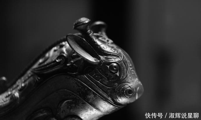 博物馆|博物馆中最呆萌的青铜器,名字有学问,铭文也有争议