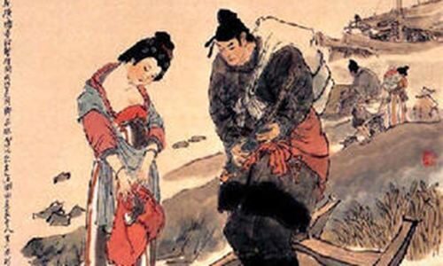 七律#年轻时放浪形骸,被人唾弃,他却以一首诗逆袭,跨入顶级诗人行列