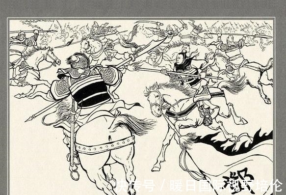 张郃|文鸯的武艺如何呢？三国打斗场面最后的一抹亮色：文鸯逞威乐嘉城