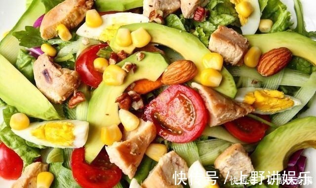 体重|女人要想瘦,常吃三种食物,赘肉消失不见,体重降到两位数