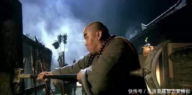 蒋门神#水浒中谁是真正的大力王不是鲁智深,不是武松,而是低调的他!