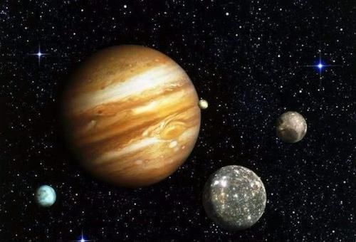 氧气 木星或变成第二太阳太阳系或成双星系统,两颗太阳是什么感觉