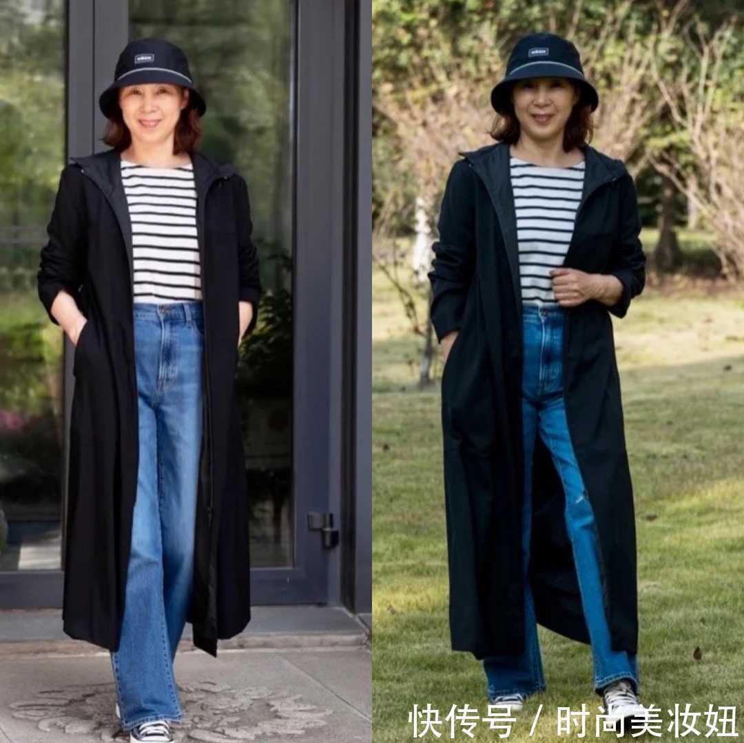 优雅 这才是“普通奶奶”该有的穿搭,不扮嫩不做作,照着穿优雅时髦