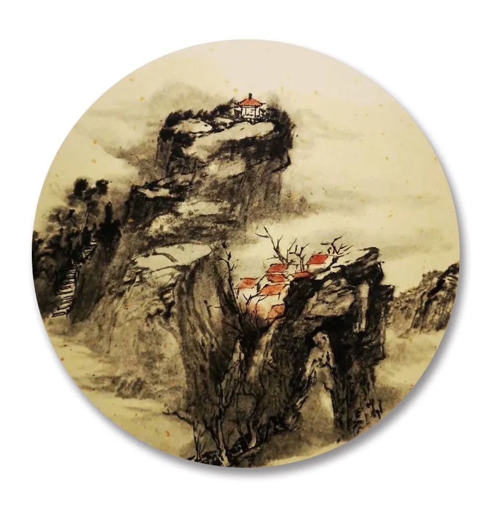 邀请展|「李士军」|丹青追梦 水墨本色-中国当代书画名家个人云展览