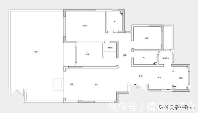 奢华|她家150㎡新中式风，全屋充满了温馨感，细节处尽显奢华与品位