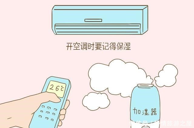 空调病|男孩吹空调导致脸无法动，孩子夏天吹空调应该注意哪些问题