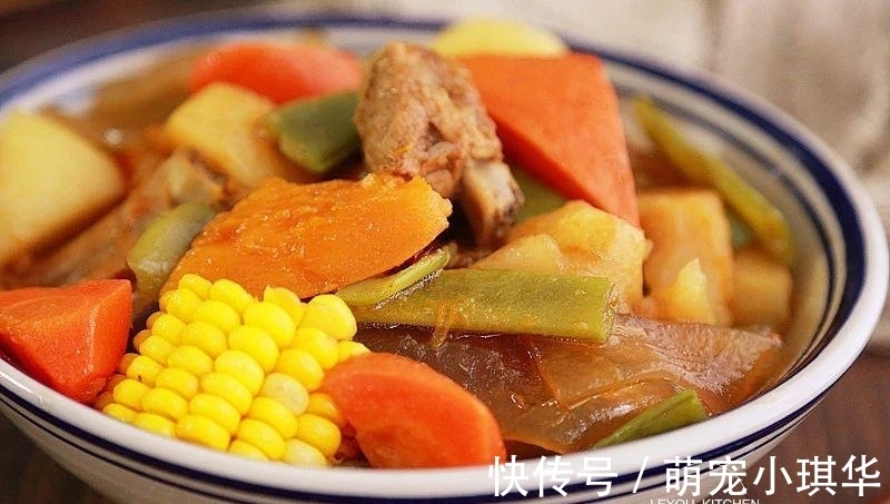 酥肉|8道炖菜，热热乎乎，一顿饭轻松吃一锅，天越冷吃着越舒服