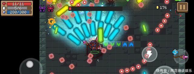 轻松|元气骑士终于迎来全是“正面因子”的挑战日,拿它们轻松刷金框