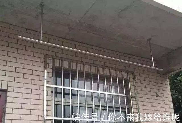 晾晒|越来越多人阳台这样装，不仅解决了晒衣问题还美观，老婆很满意！