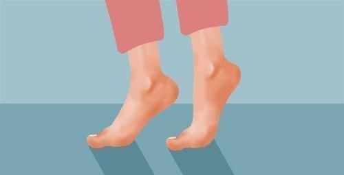 健身房|每天晚上抽出十分钟踮踮脚,坚持做的人,后来怎么样了?