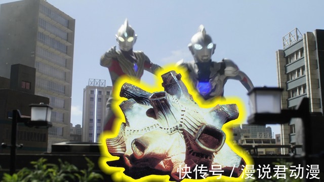 神器|特利迦第7集:假如布鲁顿也穿越而来,特利迦能获得新神器吗