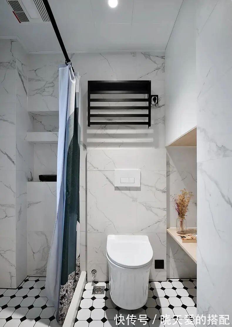 卫生间|越来越多人把卫生间改成墙排了！下水快又不会堵，无死角清洁方便