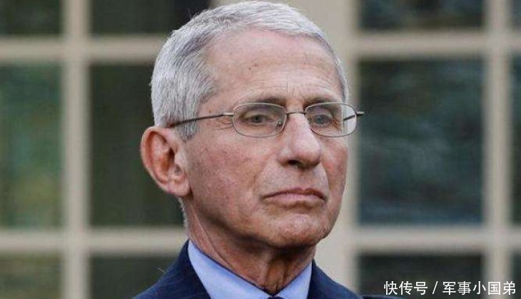 疫情|福奇,太惨了