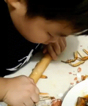 |【搞笑动态图】这就是你装13的下场