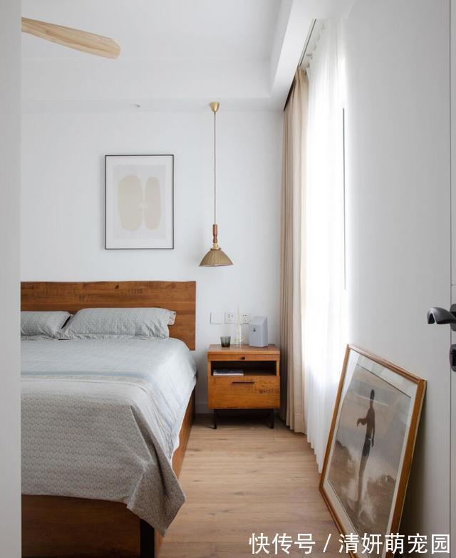 玄关|看了她家,才发现软装有多强大,全屋刷大白,效果依然很棒