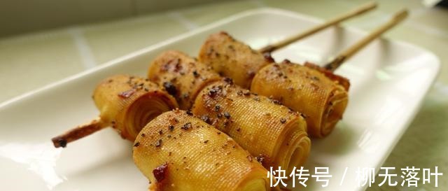 豆腐皮卷的做法豆腐皮卷怎么做好吃,豆腐皮卷的家常做法大全!
