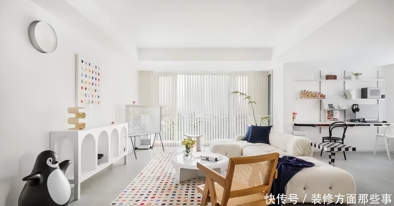 porch|这份120㎡高分作业,小户型们也请收好