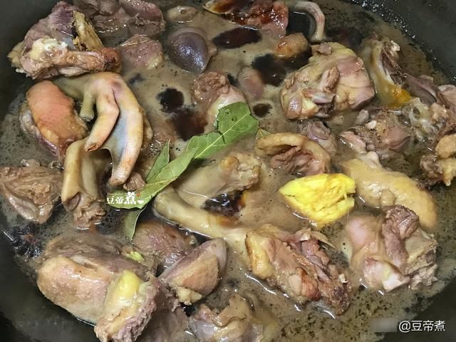炖汤|鸭子不要再炖汤了，用啤酒卤出好滋味，我家隔三差五就做吃，特赞