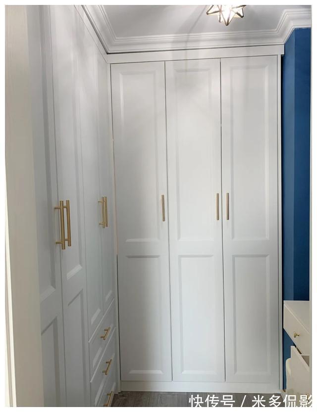 小户型|她家8万的硬装火了，被邻居夸赞美得像样板间，看完真想搬进去住