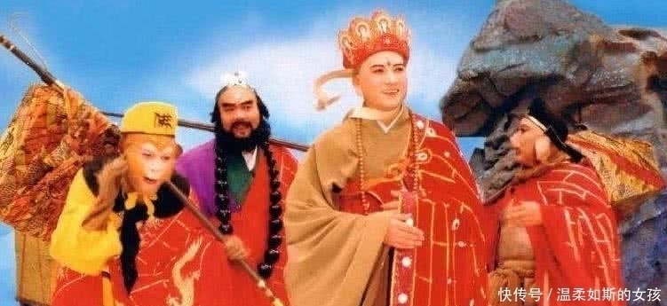 唐僧的通关文牒上,写了6个大字,使得各国