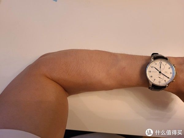 晒单|晒单分享丨IWC 万国葡萄牙计时机械表开箱 IW371605