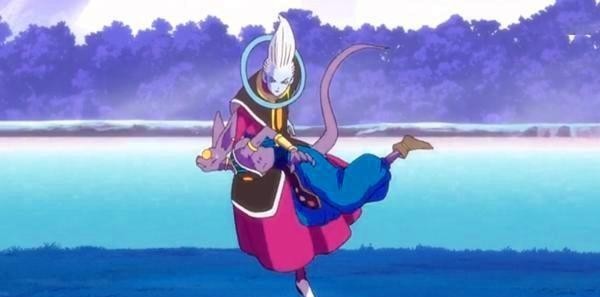 实习天使|《龙珠超》战力天花板,天使维斯到底有多强?比鲁斯魔罗实力分析