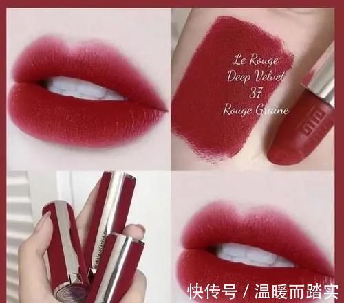 哑光 女生必备的8款口红,涂上有气质还显白,谁才是你的最爱