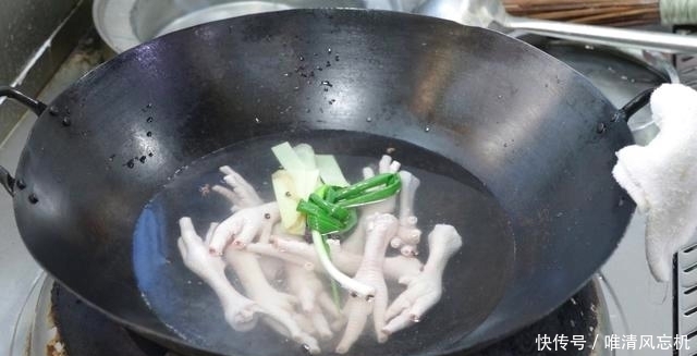 凤爪|大厨分享凤爪新做法，香辣筋道，下酒必备，端上桌大家抢着吃