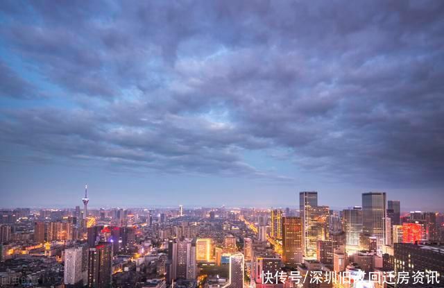 用地|布吉门面将换新颜，木棉湾旧改-专规草案公示:百万建面大社区