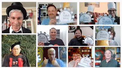 |潜艇里杀蟑螂、人类猫语十级，今年的搞笑诺贝尔奖来了