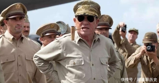 竟然|美国人认为的4大军事奇才，第一竟然是一位中国人，让人“不得不服”