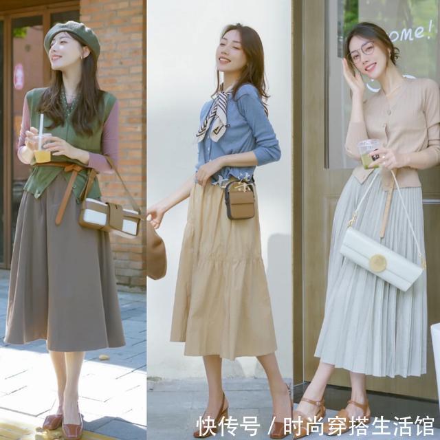 风衣|换季怎么穿?有这4件单品就够了,简约大方又高级,超实用