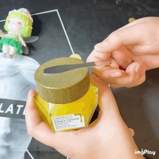 大容量|用面膜和不用面膜的女生,有什么差别?!