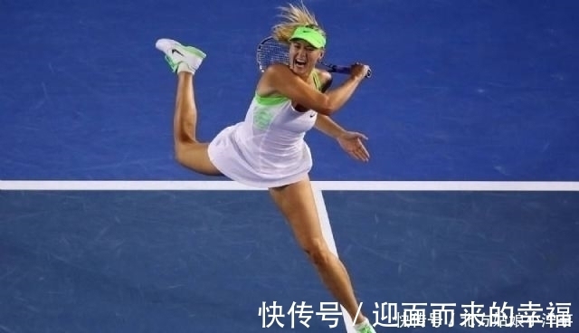 00后|中国网坛00后女神横空出世,被称中国版莎娃,侧脸美出天际