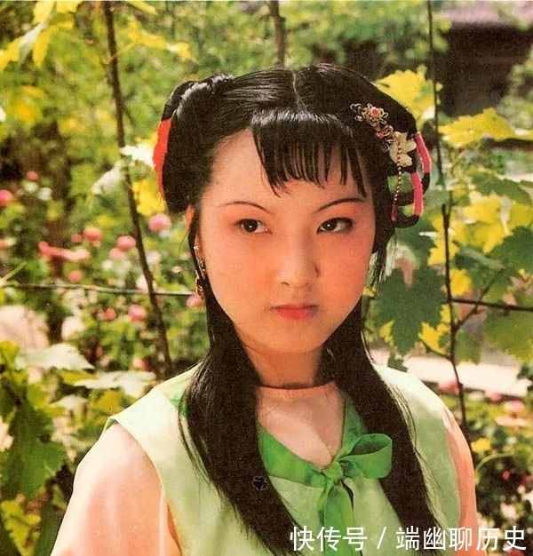 曹公#红楼梦:龄官和贾蔷的感情有后文吗?其实曹公对其结局早有交代