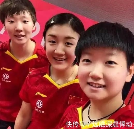 第一单打|奥运乒乓球女子团体决赛,为啥不派陈梦在第二或第三轮打日本队