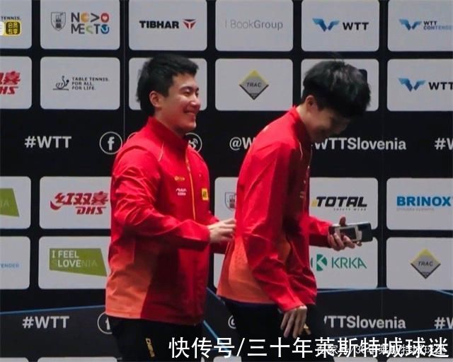 世界乒联|球迷们没看错!国乒夺冠奖品真是保温杯，世界乒联向中国特色看齐