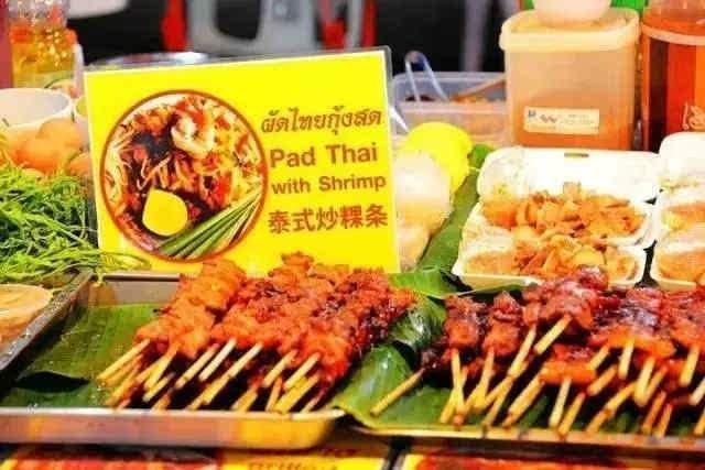 为何在泰国人们基本不做“晚饭”游客要是我也不做