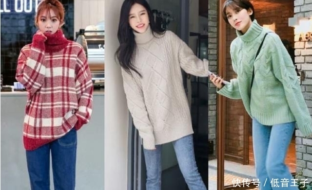 温婉|要美丽不要冻人,24套轻熟保暖系搭配,很温婉很气质!