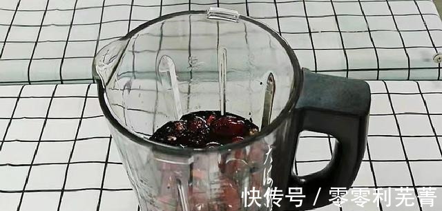 黑芝麻|三黑红枣羹,我家早餐就喝它,比牛奶豆浆还养人,轻松好气色